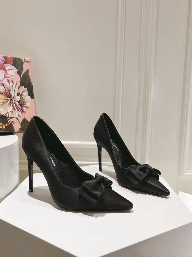 Dolce Gabbana Heeled Shoes